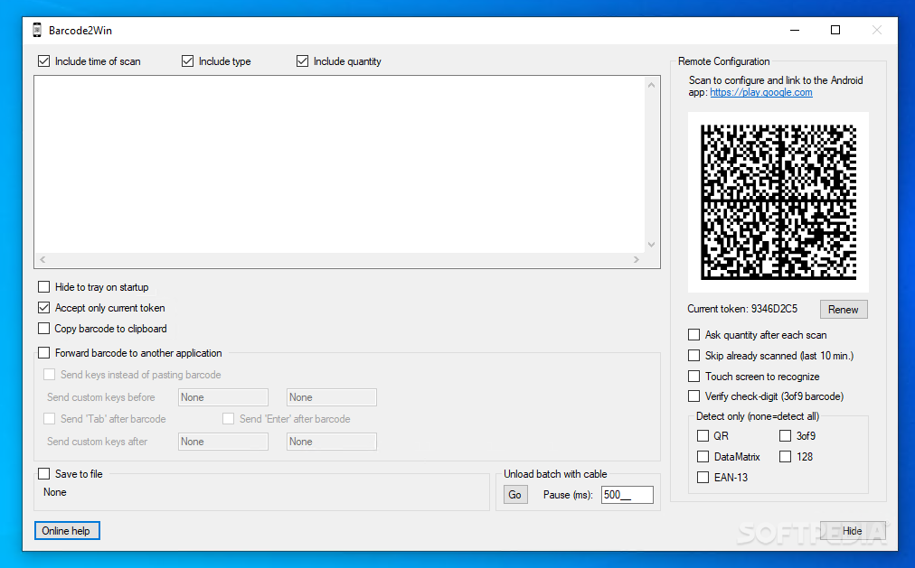 Screenshot 1