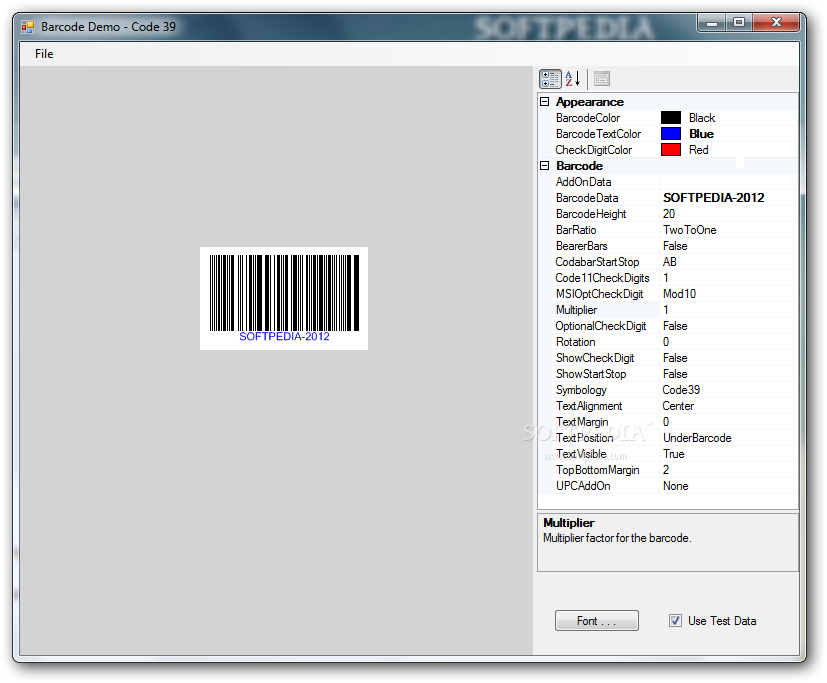 Screenshot 1