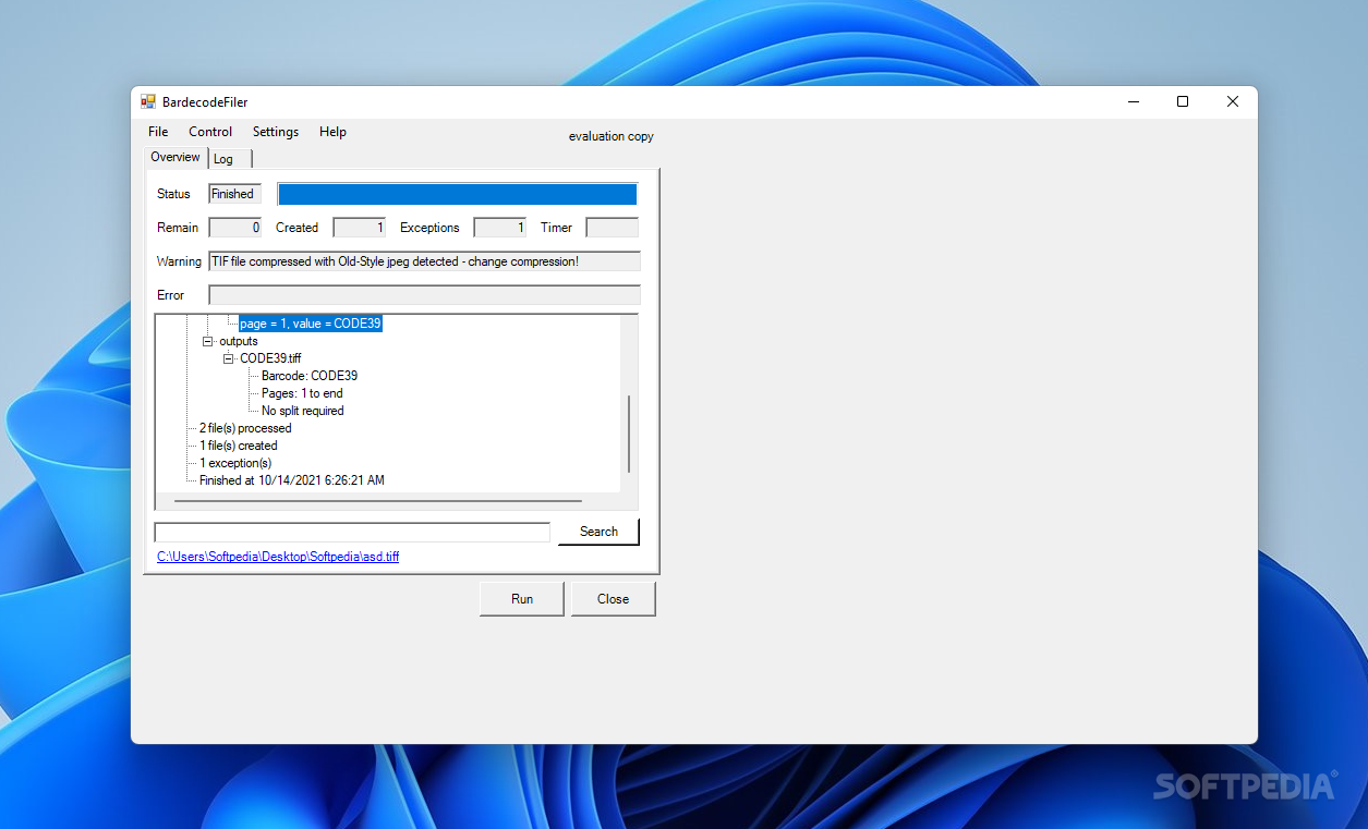 Screenshot 1