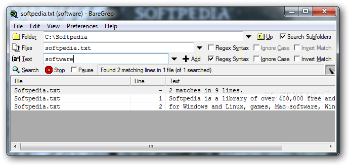 Screenshot 3
