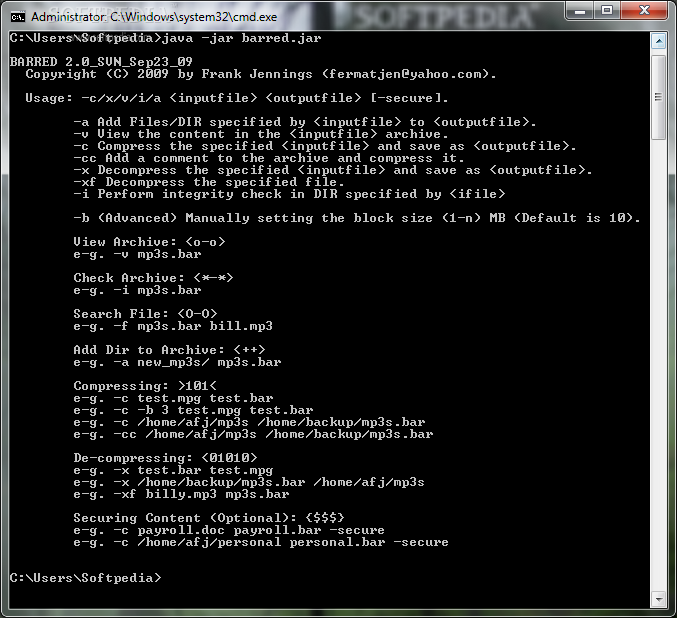 Screenshot 1