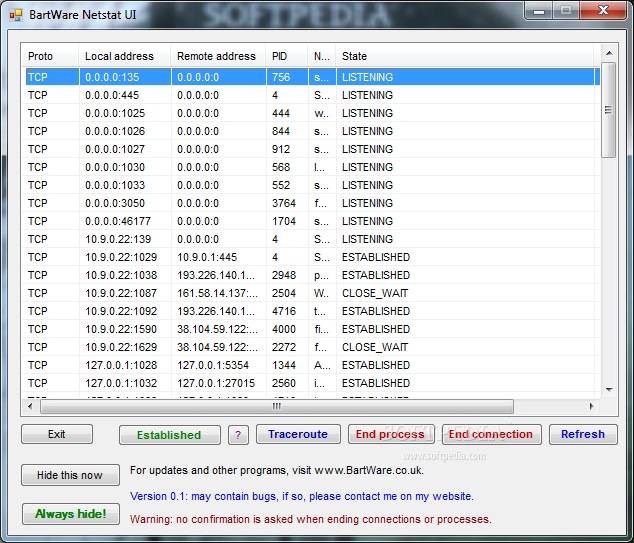 Screenshot 1