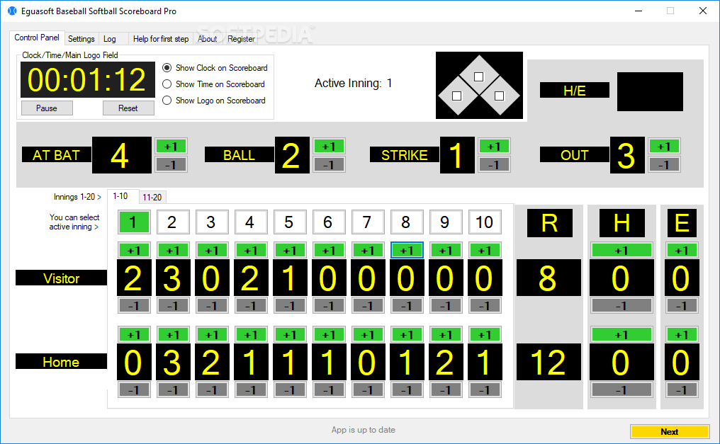 Screenshot 1
