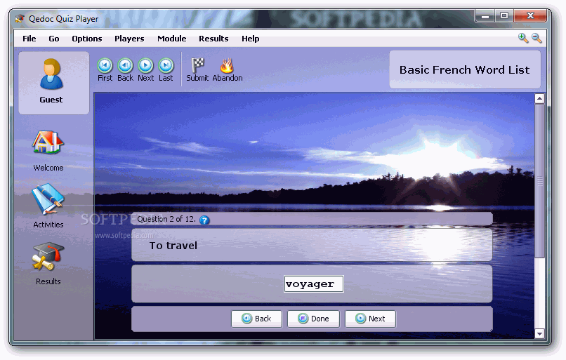 Screenshot 1