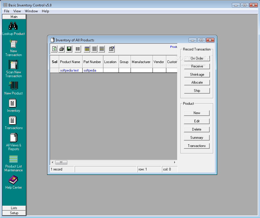 Screenshot 1