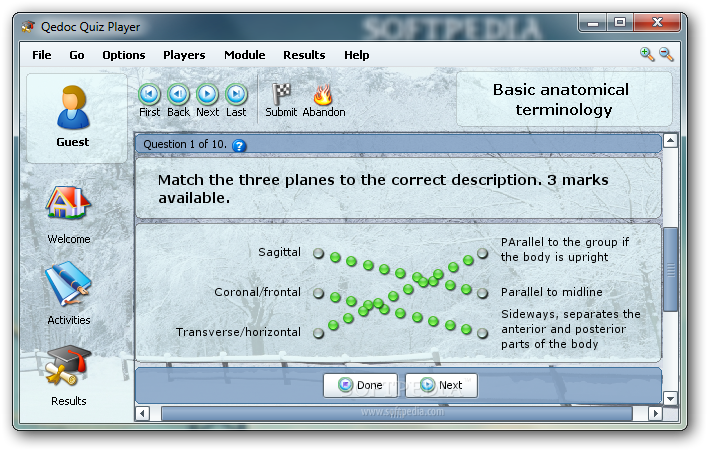 Screenshot 1