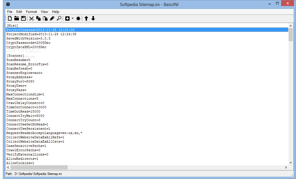Screenshot 1