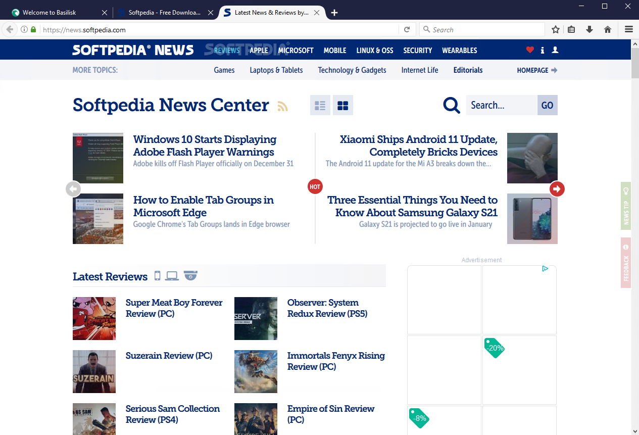 Screenshot 1
