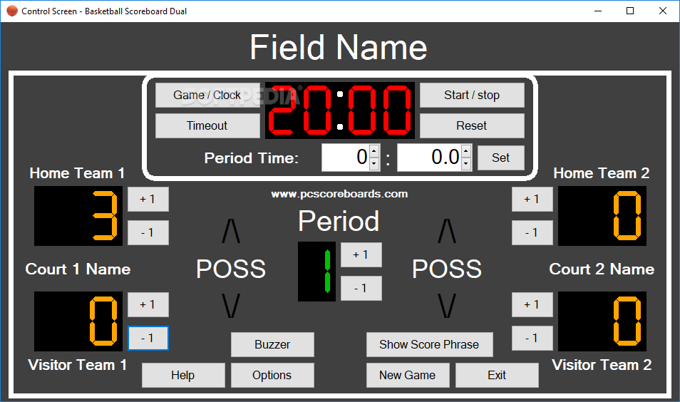 Screenshot 1