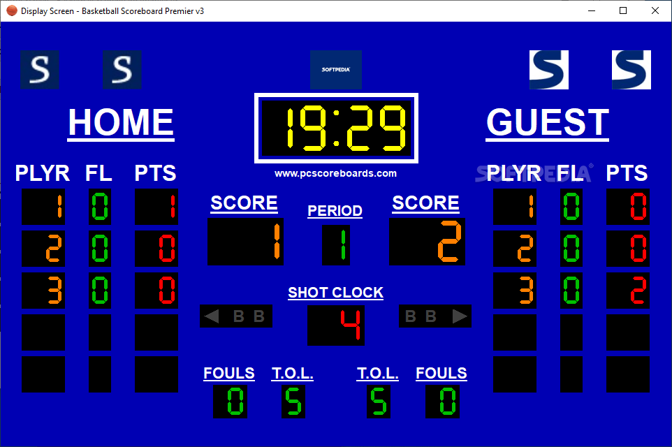 Screenshot 1