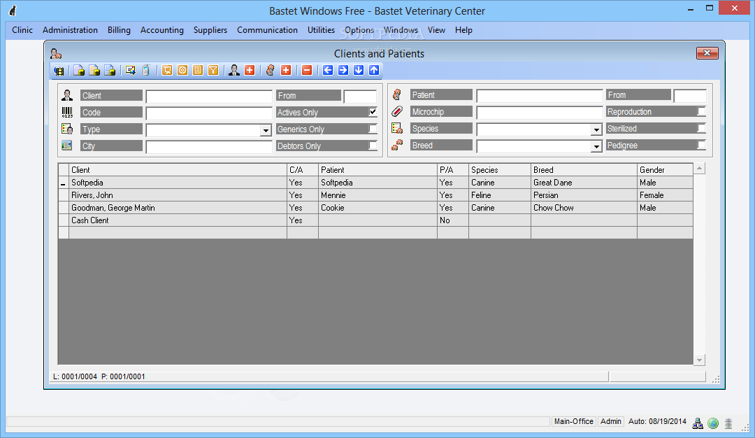 Screenshot 1