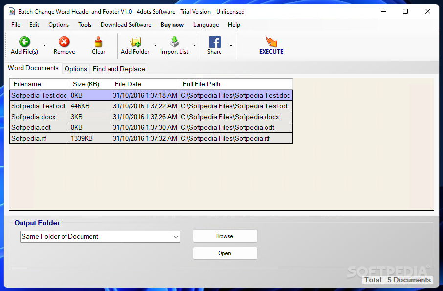 Screenshot 1