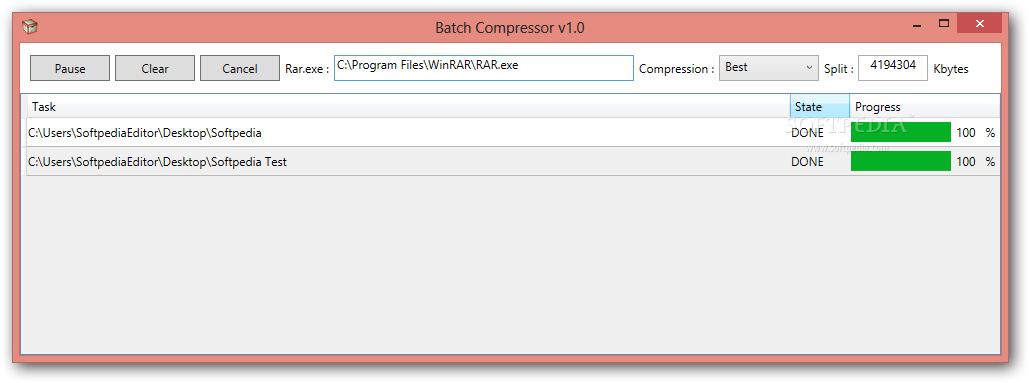 Screenshot 1