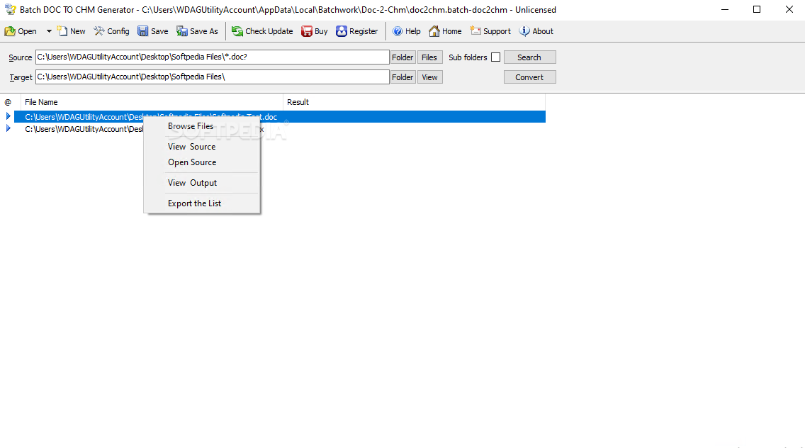 Screenshot 1