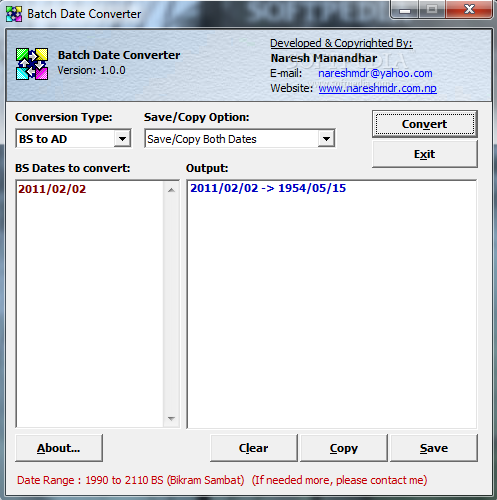 Screenshot 1
