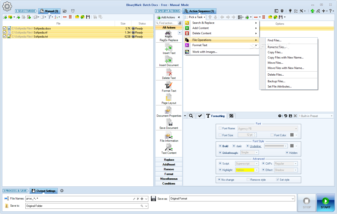 Screenshot 3