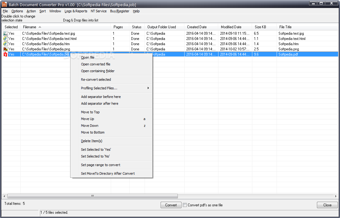 Screenshot 1