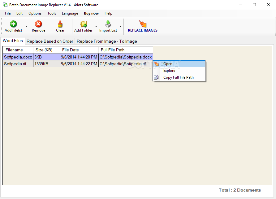 Screenshot 1