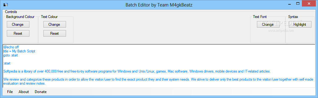Screenshot 1