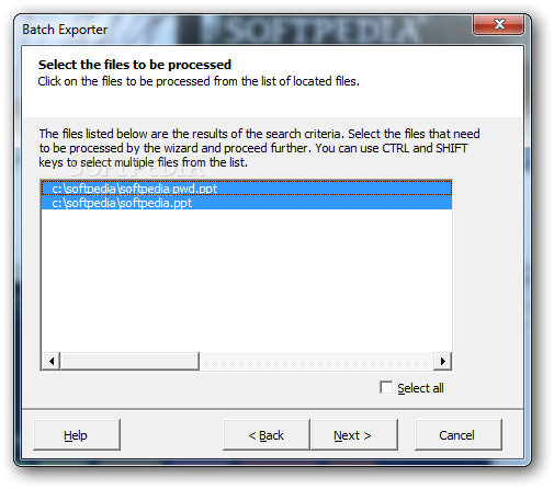 Screenshot 3