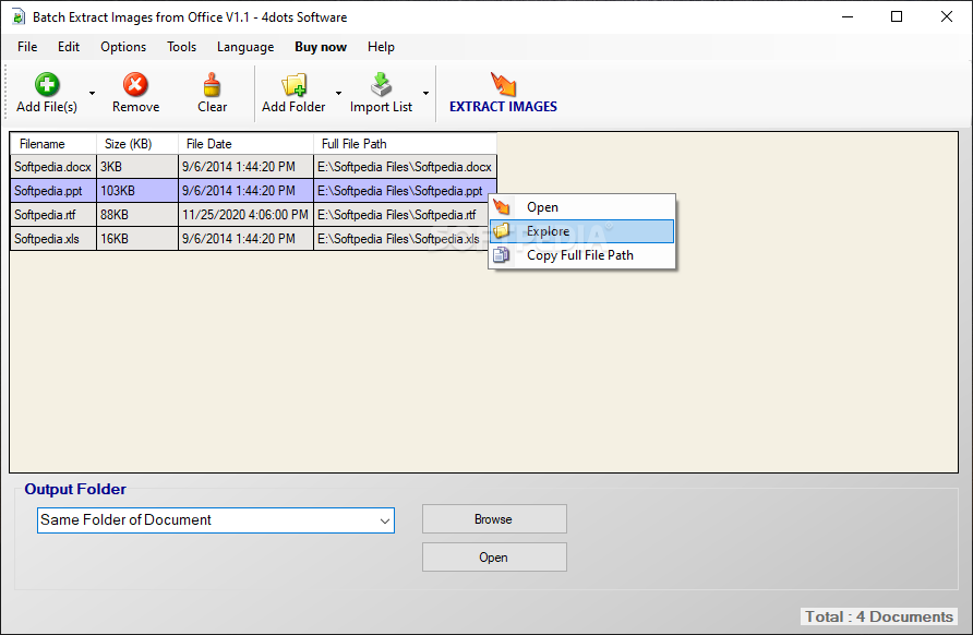 Screenshot 1