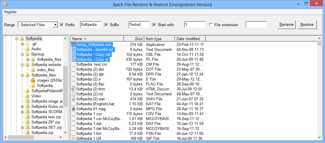 Screenshot 1