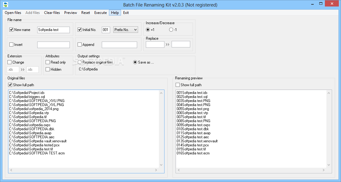 Screenshot 1
