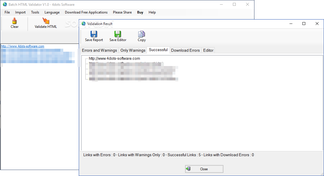 Screenshot 1