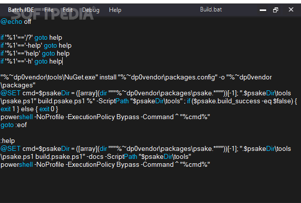 Screenshot 1