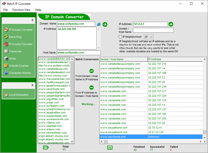 Screenshot 1