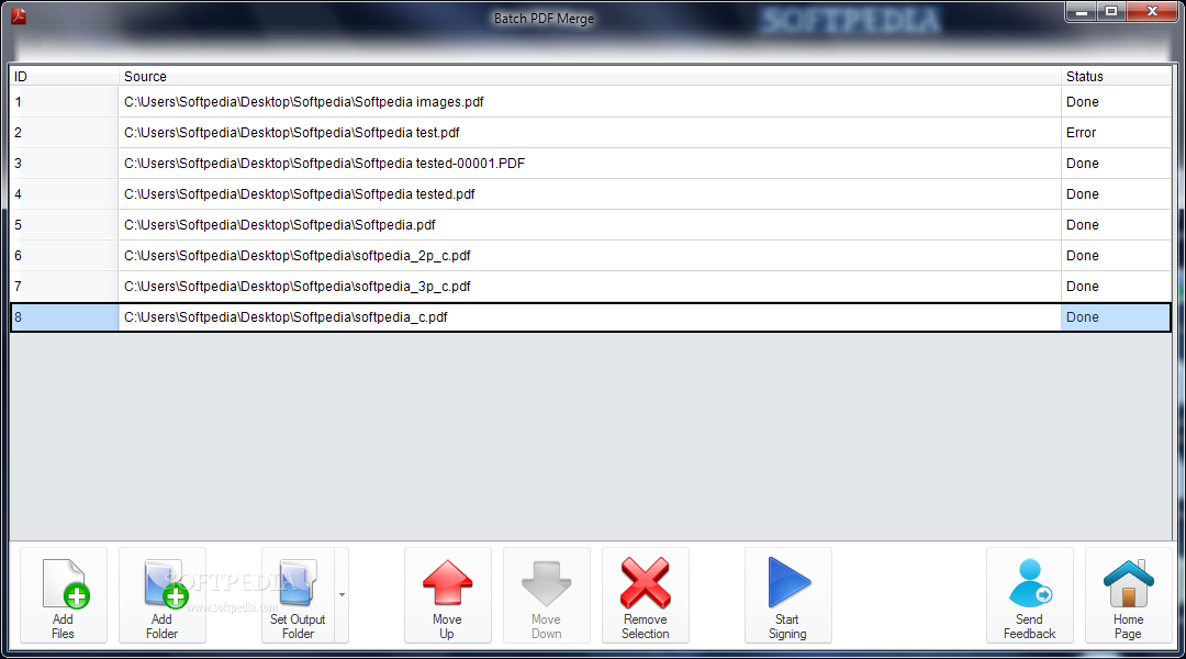 Screenshot 1