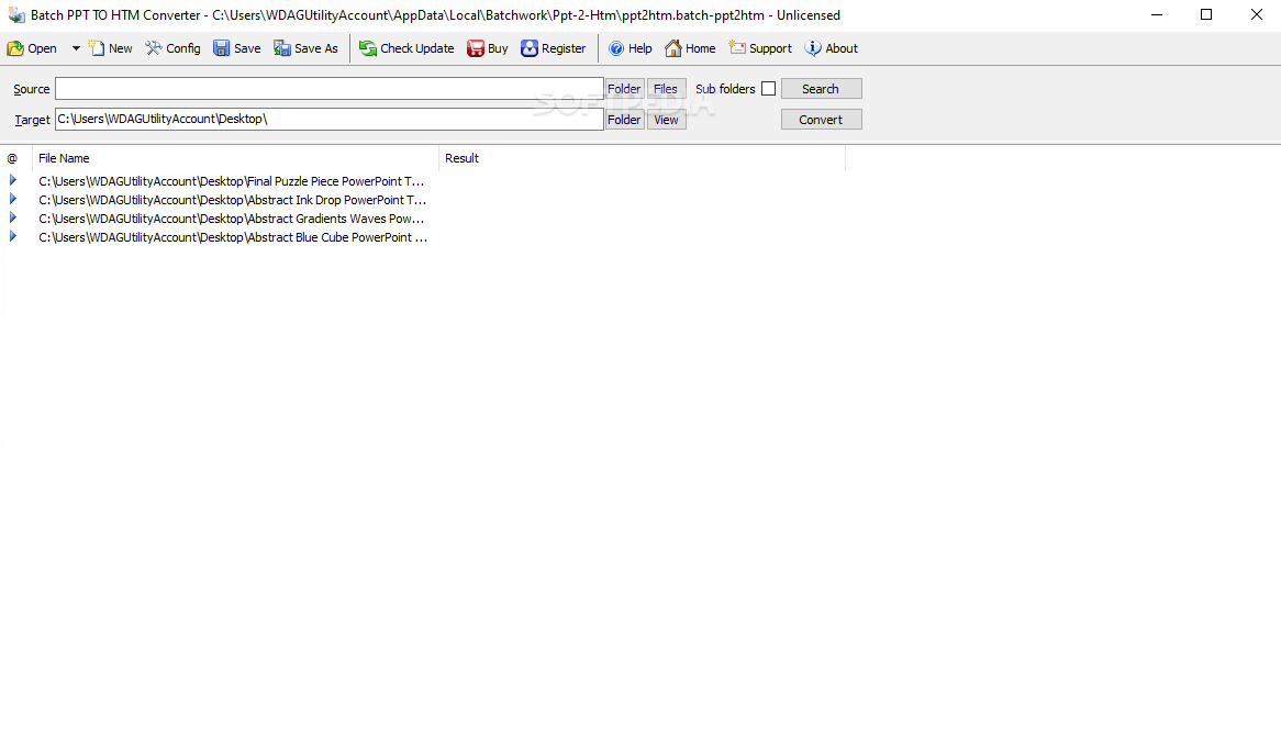 Screenshot 1