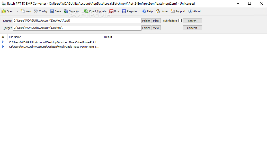 Screenshot 1