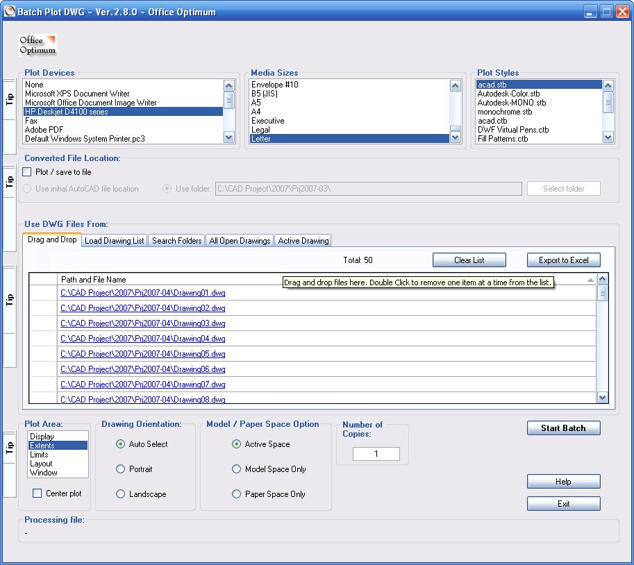 Screenshot 1