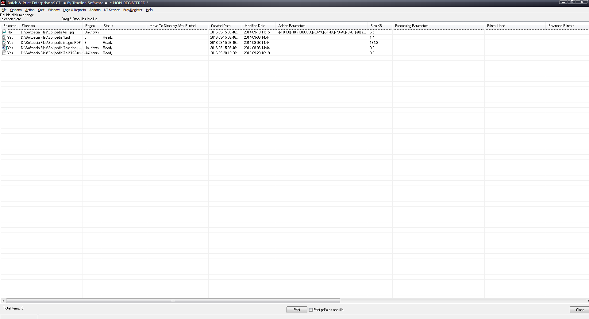 Screenshot 1