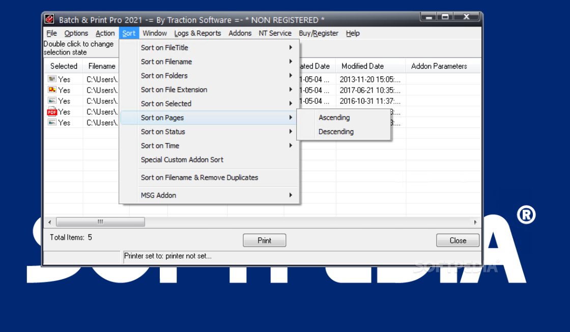 Screenshot 5