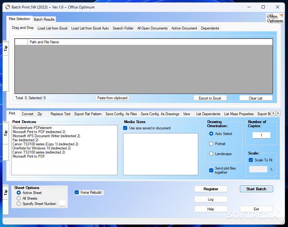 Screenshot 1