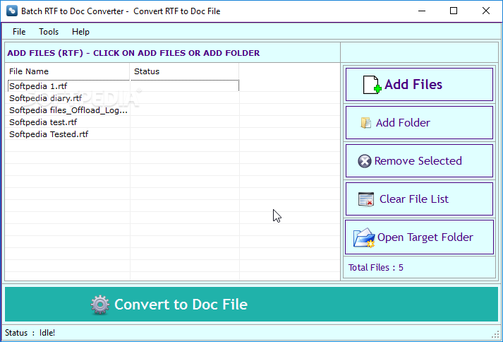 Screenshot 1