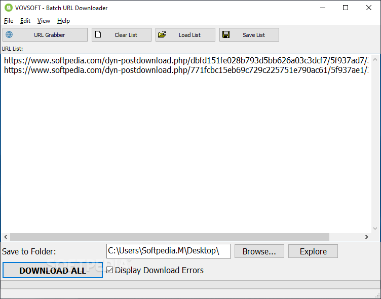 Screenshot 1