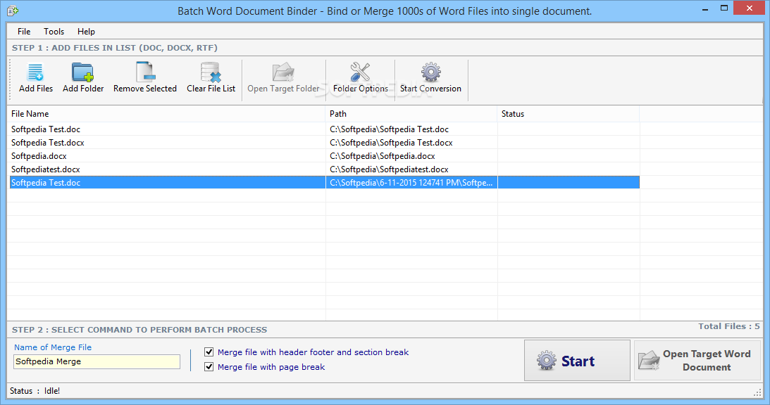 Screenshot 1