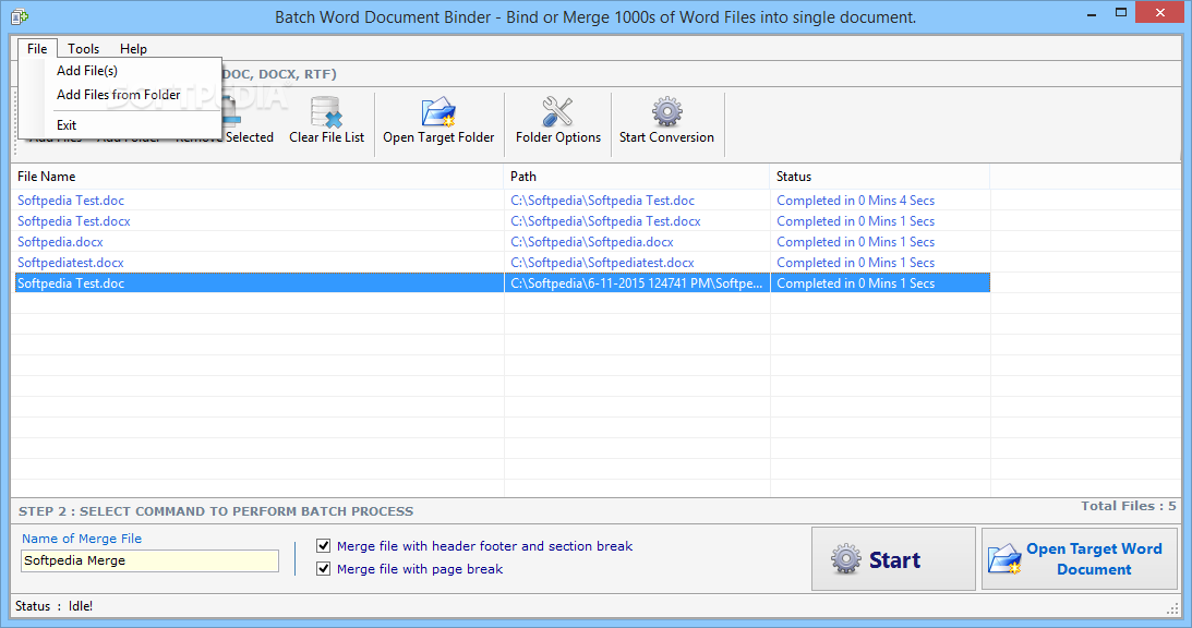Screenshot 3