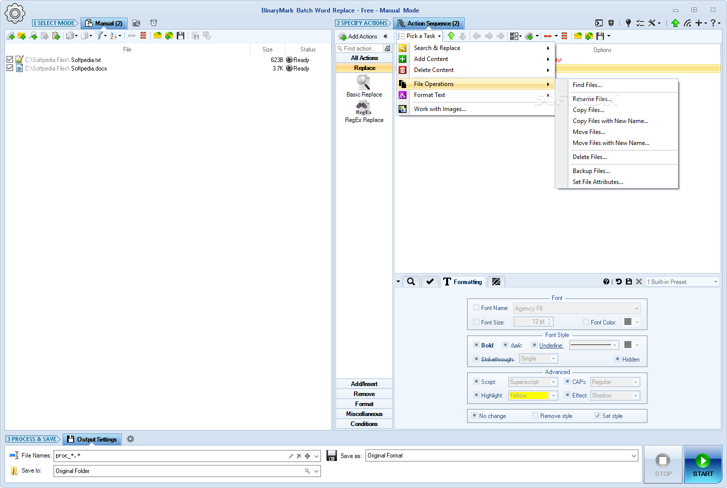 Screenshot 3