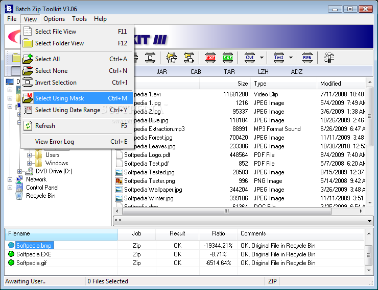 Screenshot 3