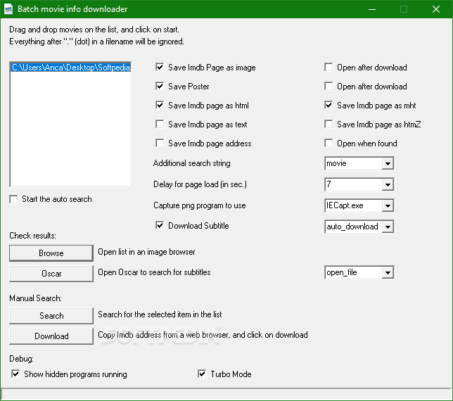 Screenshot 1