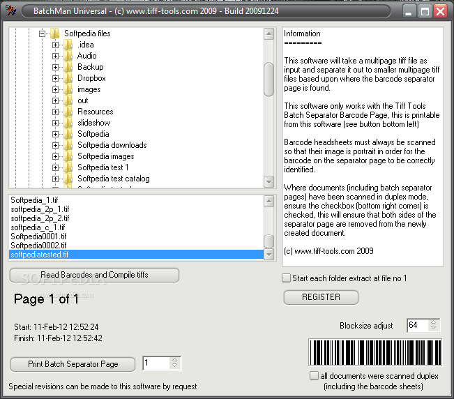 Screenshot 1