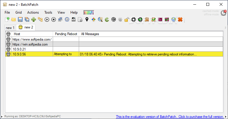 Screenshot 1