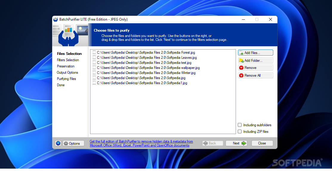 Screenshot 1
