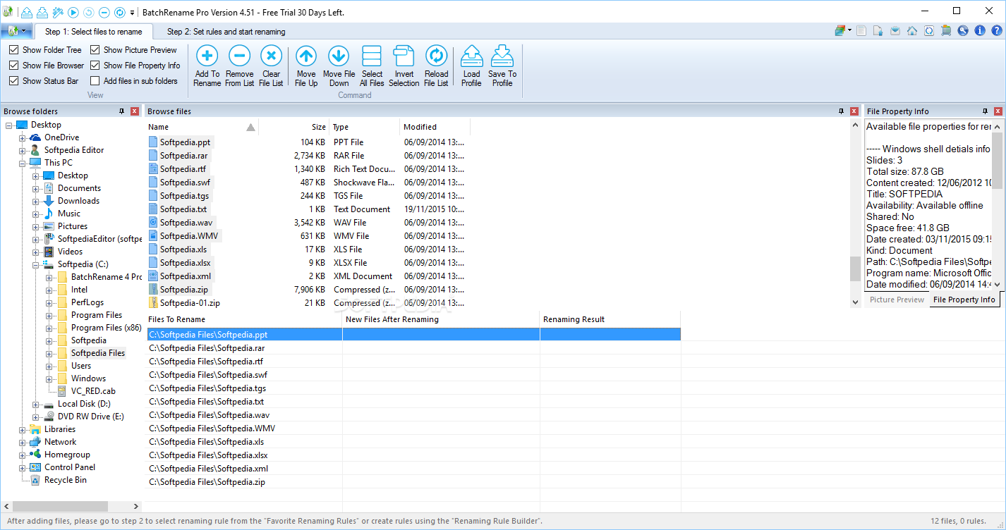 Screenshot 1