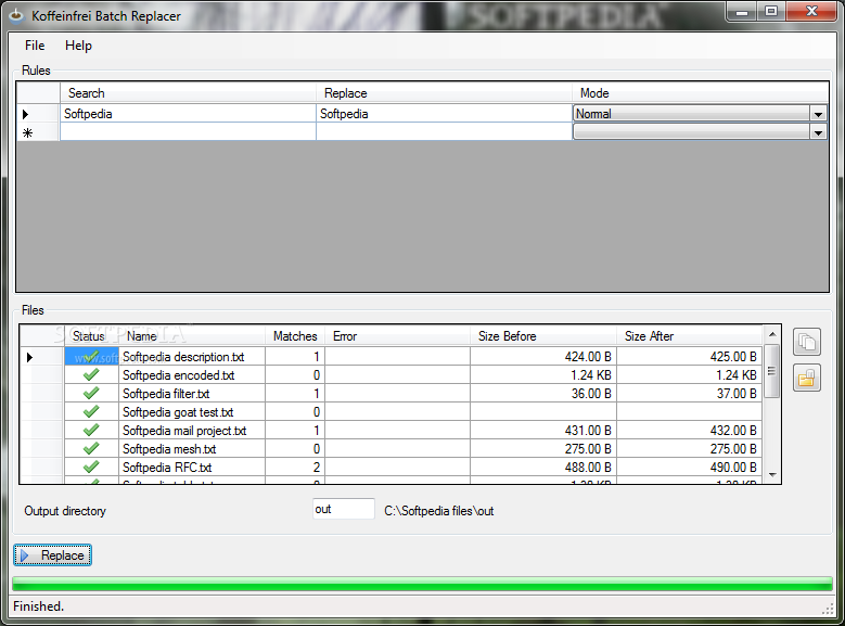 Screenshot 1
