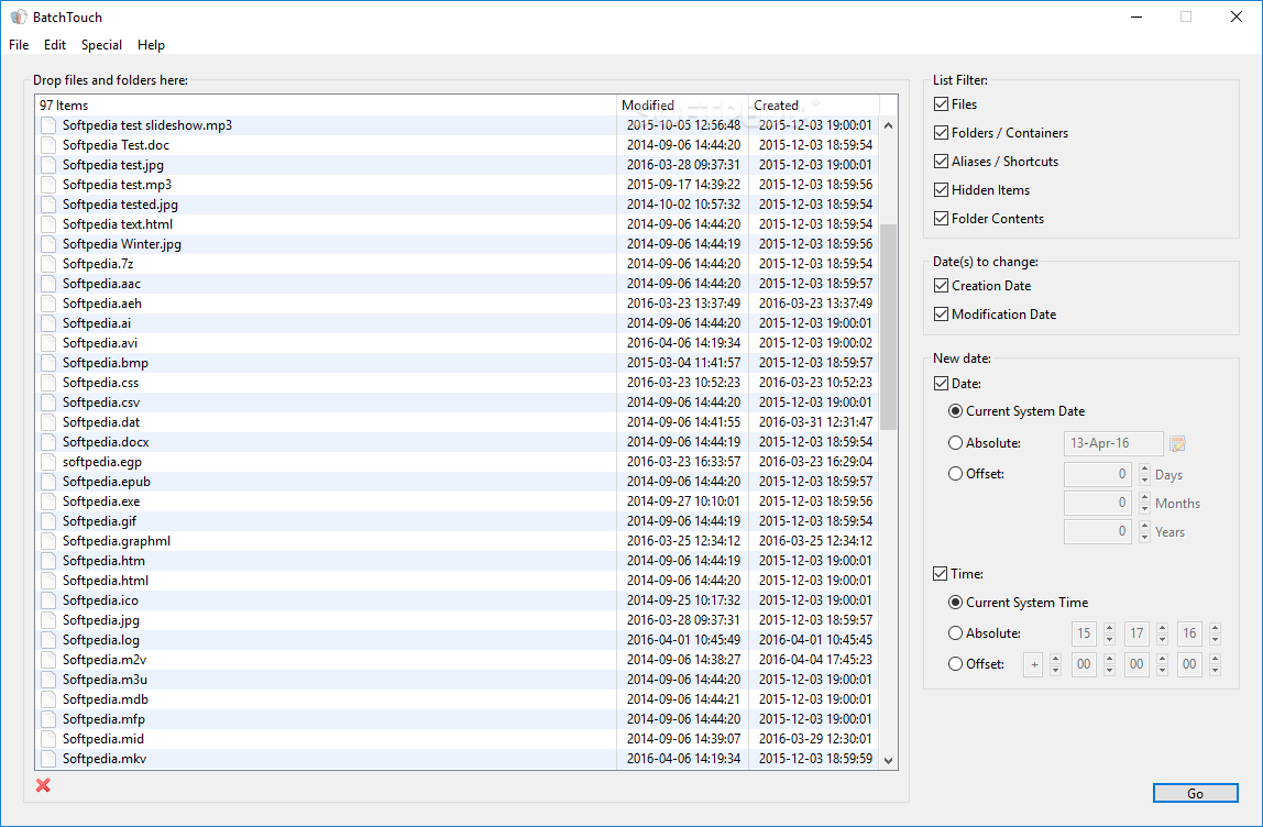 Screenshot 1